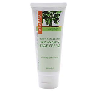 Neem & Shea Butter Skin Recovery Face Cream