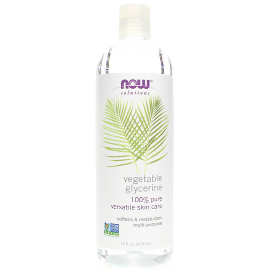 NOW Foods Vegetable Glycerine 16 Oz
