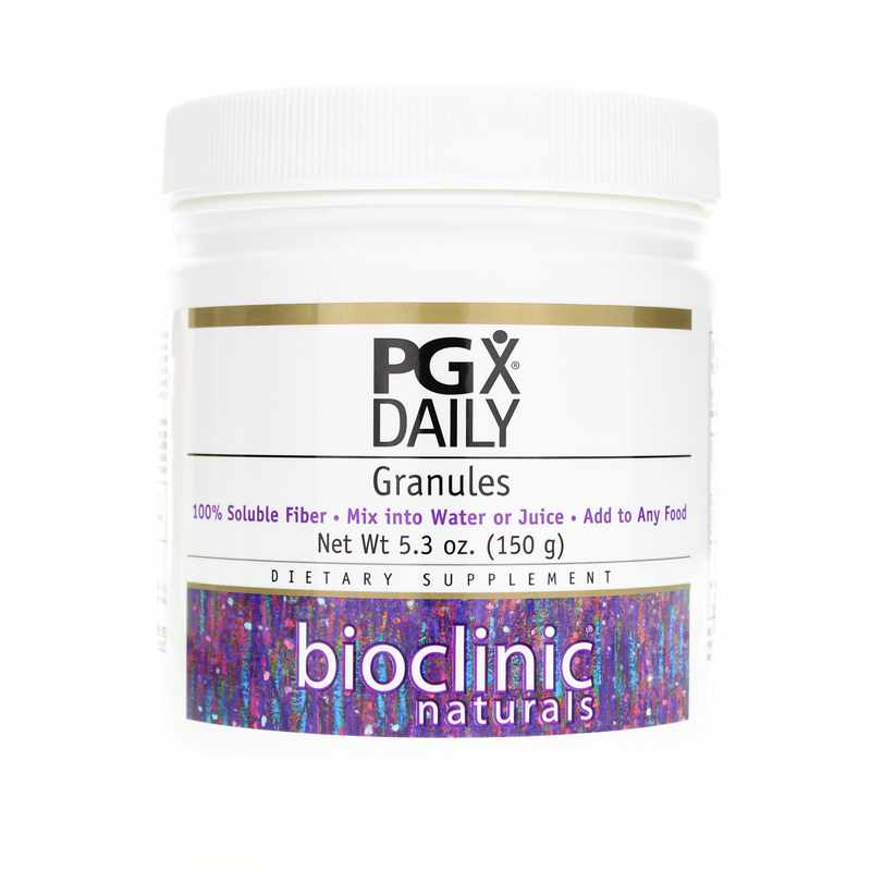 Bioclinic Naturals PGX Daily Granules 5.3 Oz