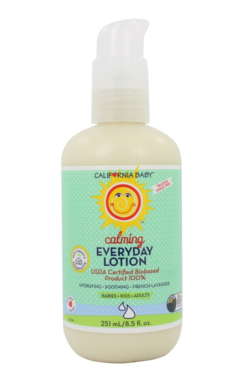 California Baby - Everyday Lotion Calming French Lavender - 8.5 fl. oz.