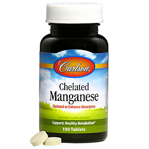 Chelated Manganese