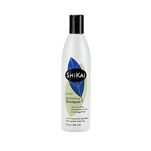 Natural Moisturizing Shampoo