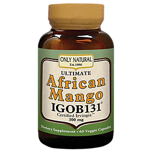 Ultimate African Mango Extract