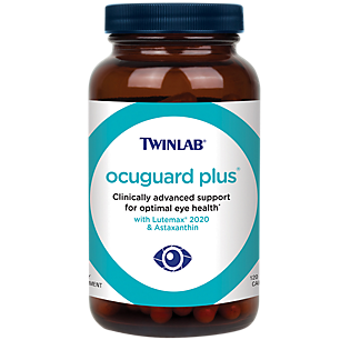 Ocuguard Plus with Lutein & Astaxanthin (120 Capsules)