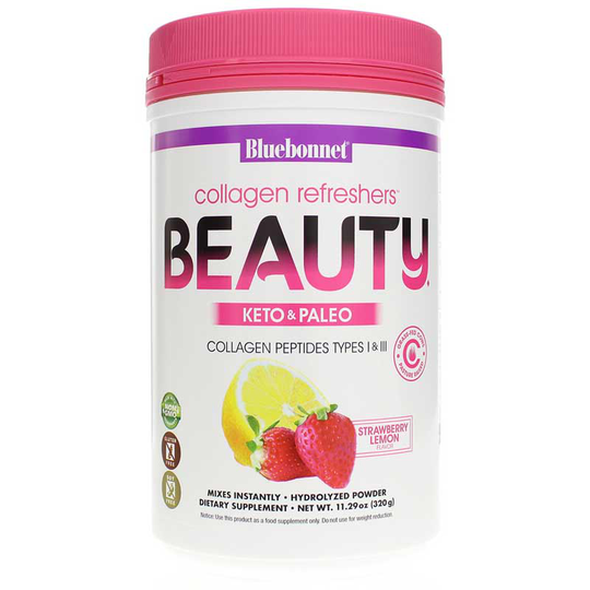 Bluebonnet Collagen Refreshers Beauty Powder 11.29 Oz