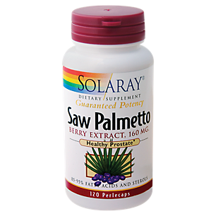 Saw Palmetto Berry Extract