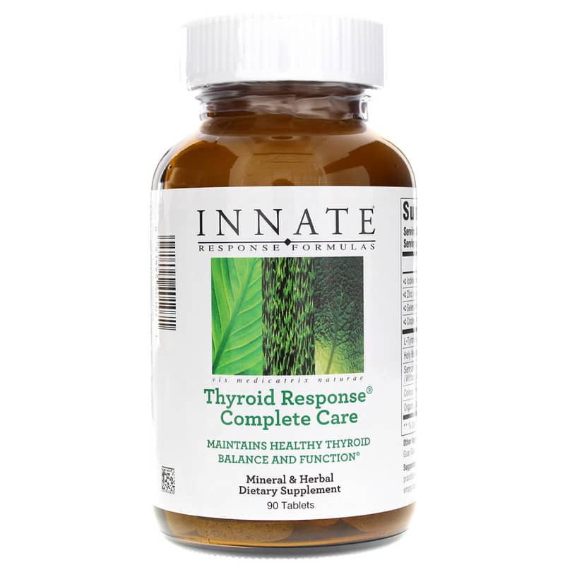 Innate Response Thyroid Response 90 Tablets