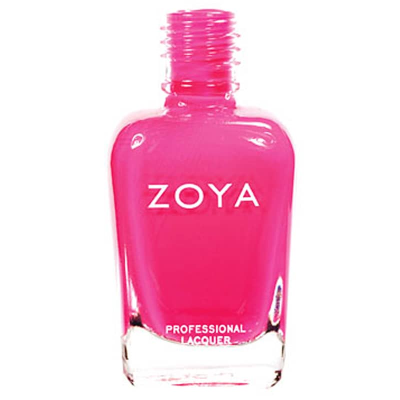 Zoya Nail Polish Pink Ali .5 Oz
