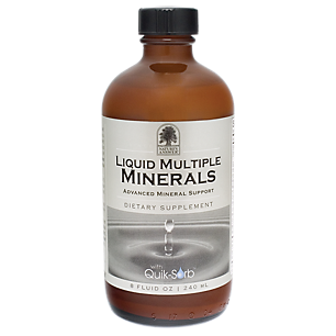 Liquid Multiple Minerals