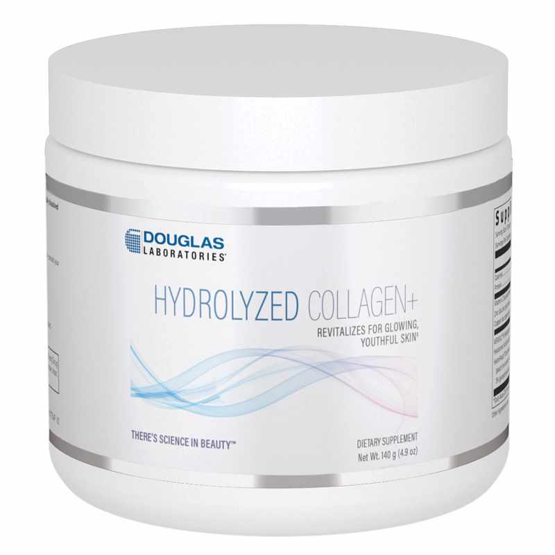 Douglas Laboratories Hydrolyzed Collagen Plus 4.9 Oz