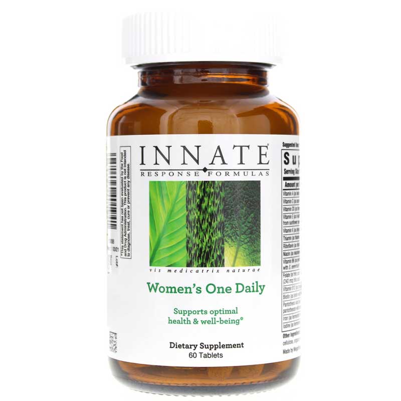Innate Response Women's One Daily 60 Tablets