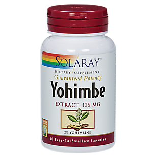 Yohimbe Extract