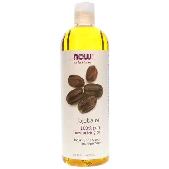 NOW Foods Jojoba Oil 16 Oz