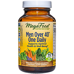 Multivitamin for Men 40+ - Once Daily (90 Tablets)