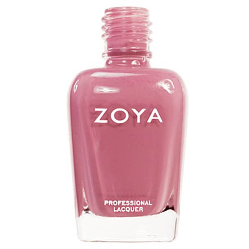 Zoya Nail Polish Pink Zanna .5 Oz