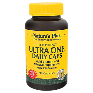 Ultra One Daily with Iron