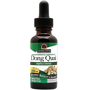 Dong Quai - Super Concentrated & Alcohol Free - 1,000 MG (1 Fluid Ounce)