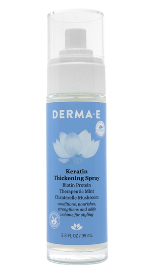 DERMA-E - Keratin Thickening Spray - 3.3 fl. oz.