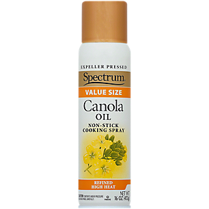 Non-Stick Cooking Oil Spray - Canola (6 fl oz.)