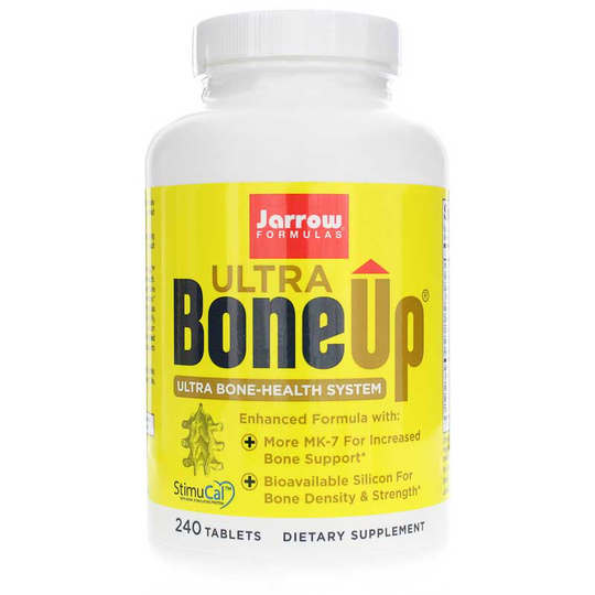 Jarrow Formulas Ultra Bone-Up 240 Tablets