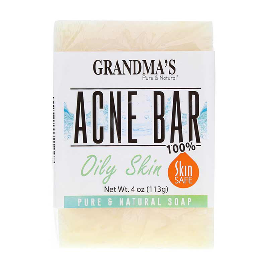Remwood Products Grandmas Acne Soap Bar Oily Skin 1 Bars