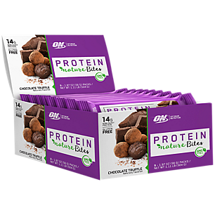 Protein Nature Bites - Chocolate Truffle (9 Packs)