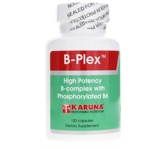 Karuna B-Plex 120 Capsules