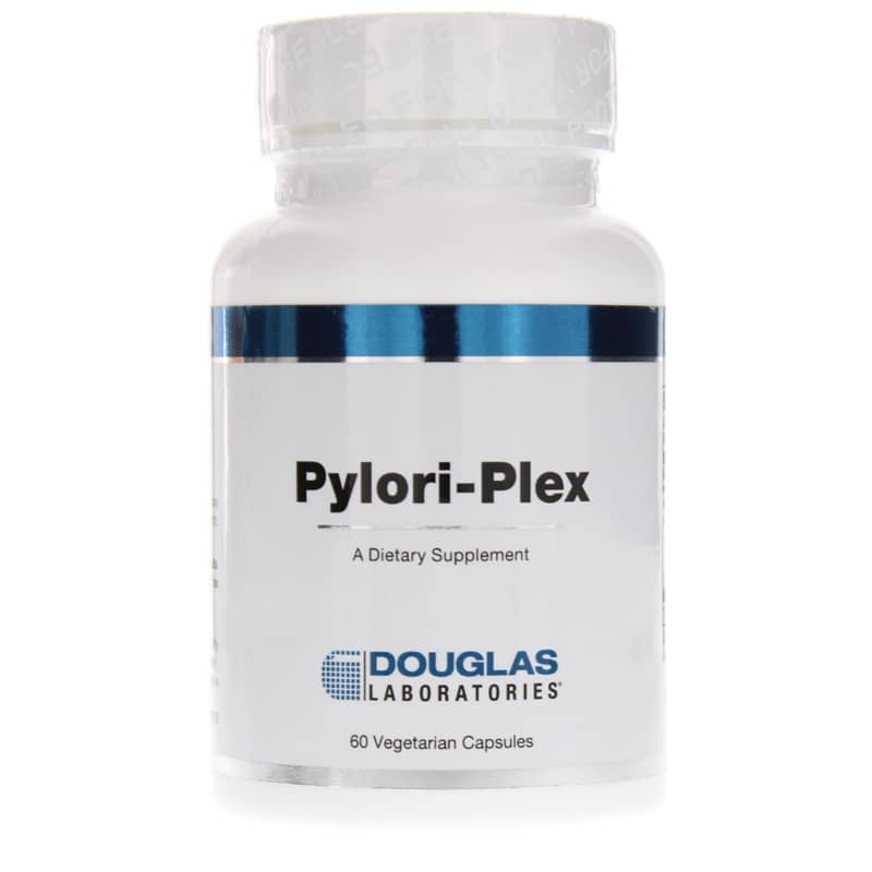 Douglas Laboratories Pylori-Plex 60 Veg Capsules