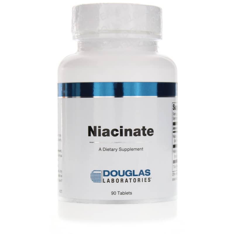 Douglas Laboratories Niacinate 90 Tablets