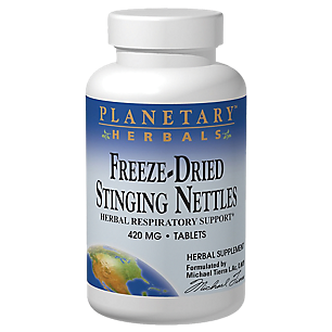 Freeze-Dried Stinging Nettles