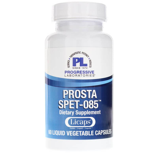 Progressive Labs Prosta Spet-085 60 Veg Capsules