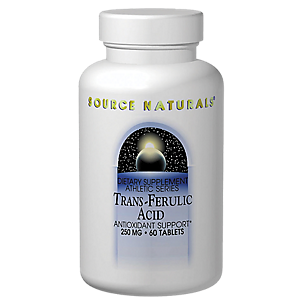 Trans Ferulic Acid