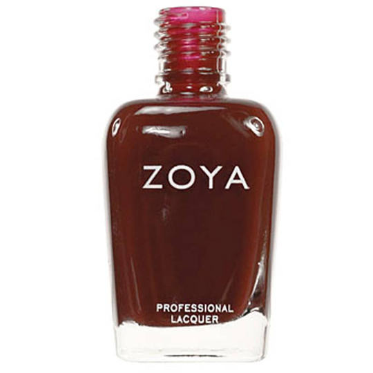 Zoya Nail Polish Red Sasha .5 Oz