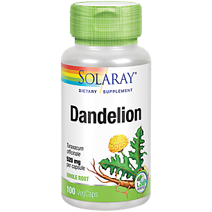 Dandelion - 520 MG (100 Capsules)