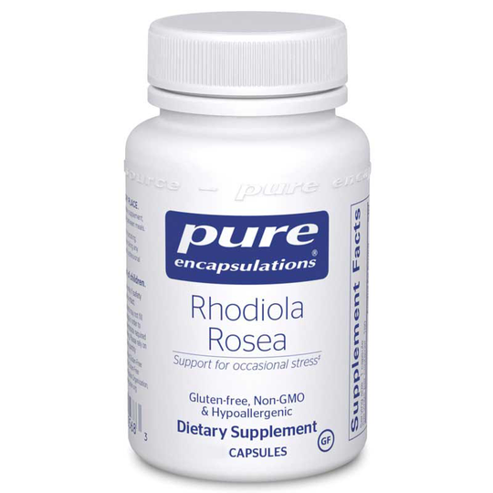 Pure Encapsulations Rhodiola Rosea 90 Capsules