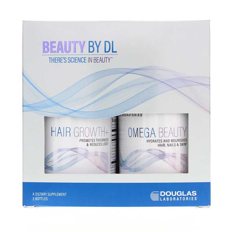 Douglas Laboratories Beauty Box 2 Bottles