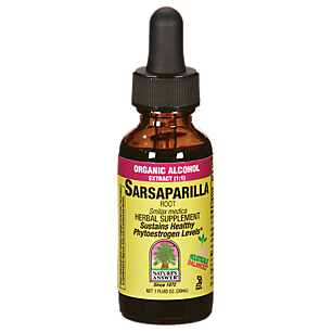 Sarsaparilla Root