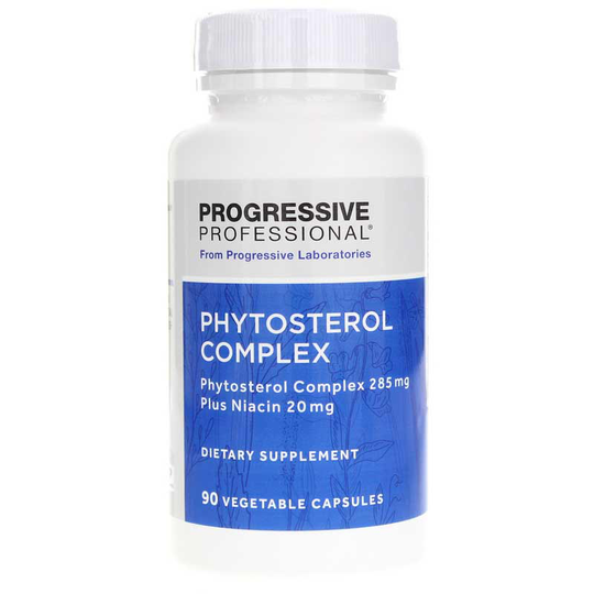 Progressive Labs Phytosterol Complex 90 Veg Capsules