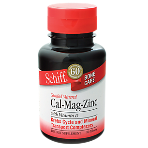 Calcium Magnesium Zinc with Vitamin D