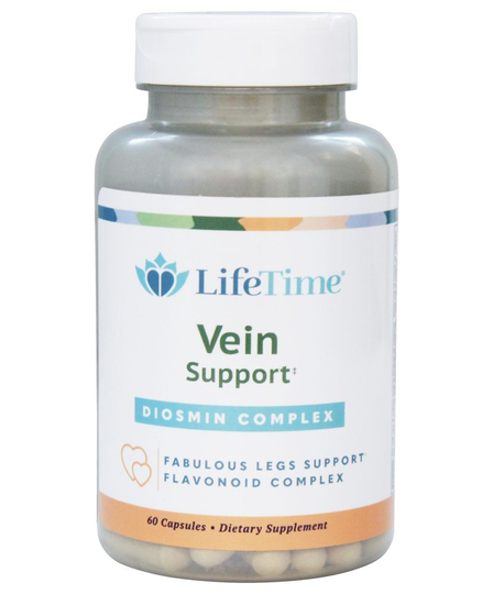 LifeTime Vitamins - Diosmin Complex - 60 Capsules
