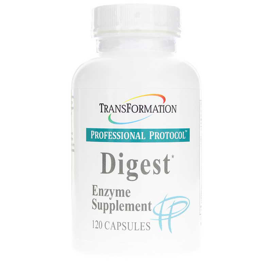 Transformation Enzyme Digest 120 Capsules