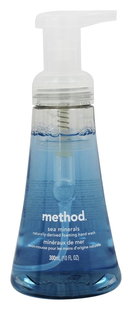 Method - Foaming Hand Wash Sea Minerals - 10 fl. oz.