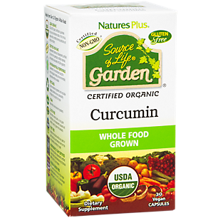 Source of Life Gardem - Curcumin