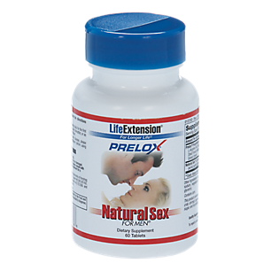 Prelox Natural Sex for Men