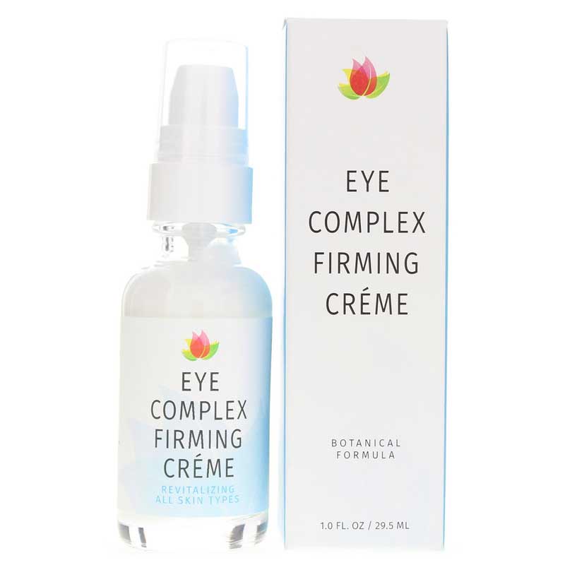Reviva Labs Eye Complex Firming Creme 1 Oz