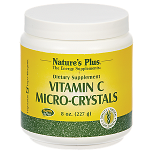 Vitamin C Micro-Crystals
