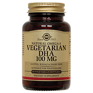 Vegetarian DHA
