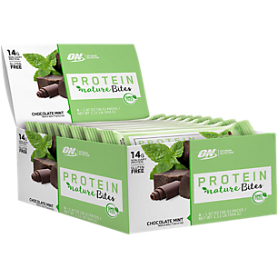 Protein Nature Bites - Chocolate Mint (9 Packs)
