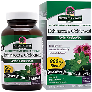 Echinacea / Goldenseal