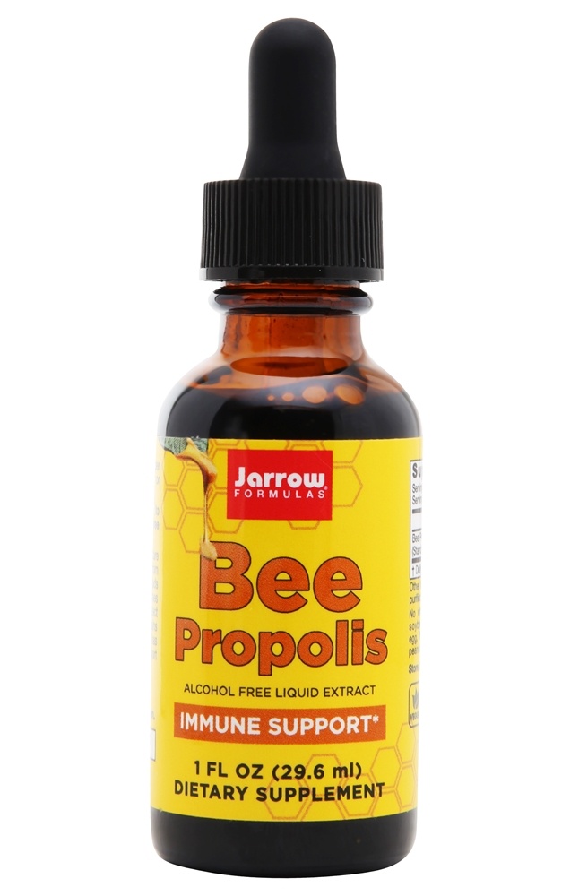 Jarrow Formulas - Bee Propolis Immune Support - 1 fl. oz.